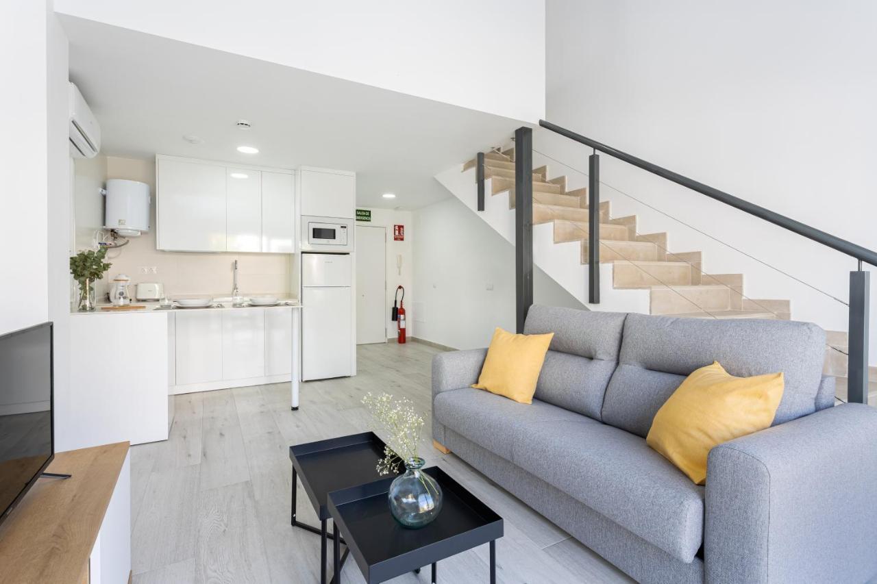 Apartamentos La Pelusa Málaga Quarto foto